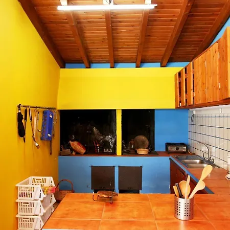Guest house Mosteiros Vineyards House, Nature Praia&Sunset *