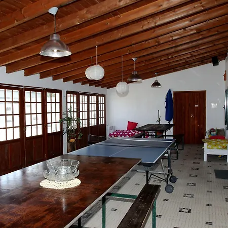 Gæstehus Casa Da Uva-Mosteiros Vineyards House-Heated Swimming-Pool 4*