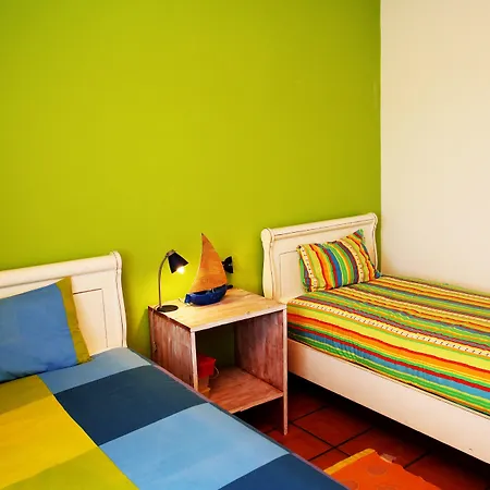 Casa Da Uva-Mosteiros Vineyards House-Heated Swimming-Pool 4*