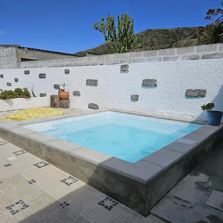 Casa Da Uva-Mosteiros Vineyards House-Heated Swimming-Pool 4* Mosteiros (Azores)