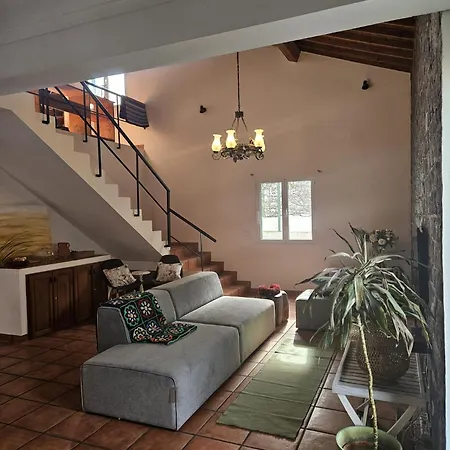 Casa Da Uva-Mosteiros Vineyards House-Heated Swimming-Pool