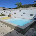 Vineyards House - Heated Swimming-pool - Nature & Sunset - 4* Mosteiros (Azores)