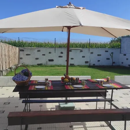 Gasthof Vineyards House, Nature Praia&sunset Mosteiros (Azores)