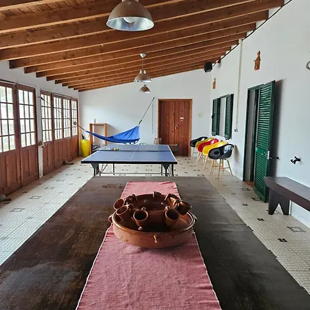 게스트하우스 Vineyards House, Nature Praia&sunset