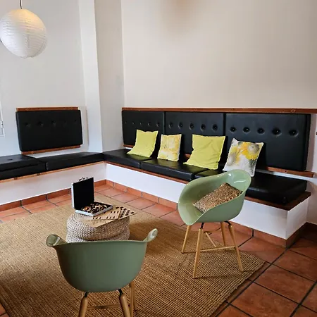 Gasthof Vineyards House, Nature Praia&sunset 4*