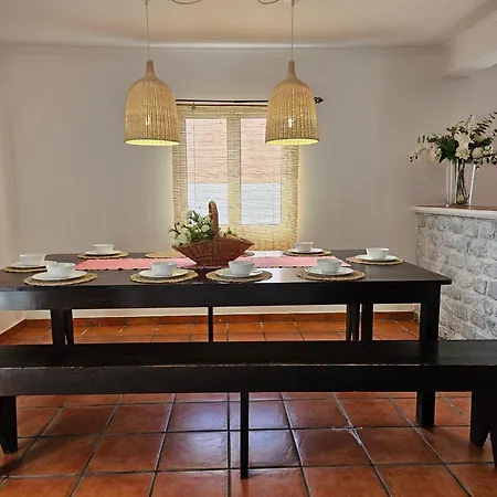 Pensión Vineyards House - Heated Swimming-pool - Nature & Sunset - 4*
