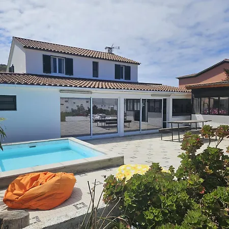 Pensión Vineyards House - Heated Swimming-pool - Nature & Sunset -