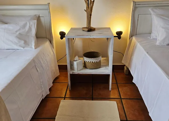 Guest house Vineyards House, Nature Praia&sunset Mosteiros (Azores)