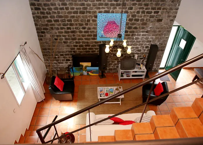 Guest house Vineyards House, Nature Praia&sunset